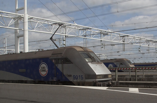 Treni Eurotunnel
