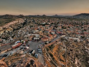 cappadocia apertura