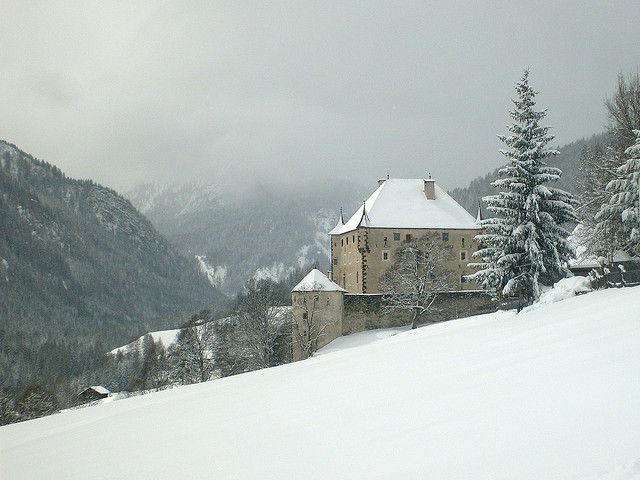 Castel Colz a La Villa di Val Badia