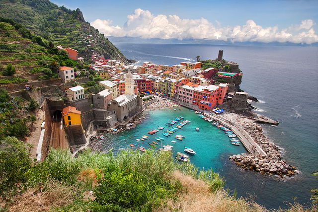 Cinque Terre