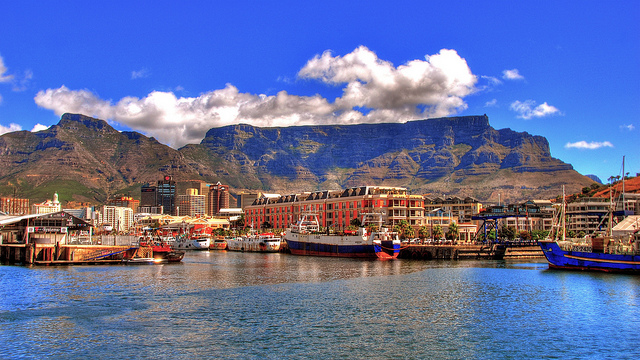 Città del Capo, Sudafrica