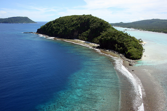 Isola di Namua, Samoa