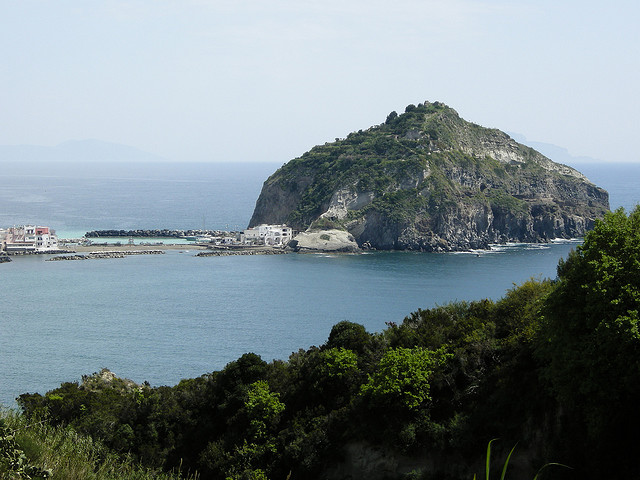 Sorgeto e Sant'Angelo, Ischia