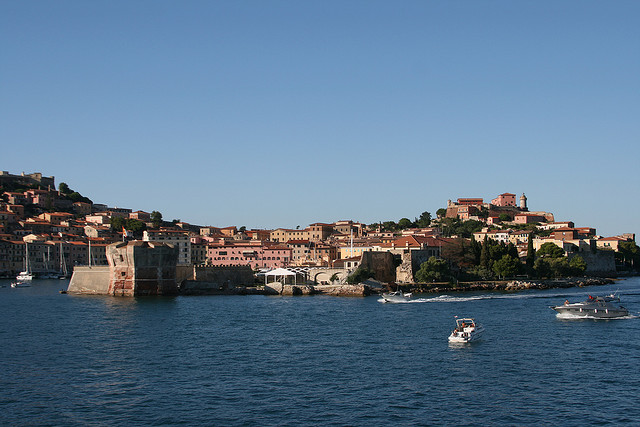 Isola d'Elba Portoferraio