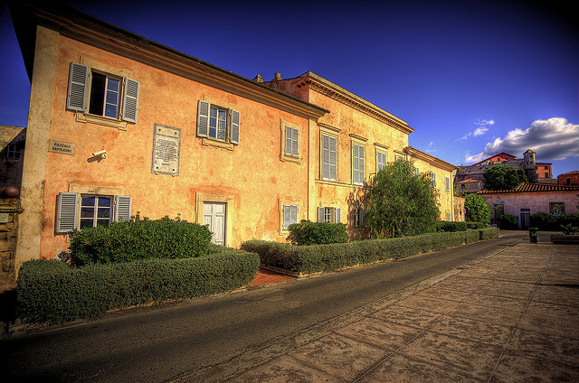 Isola d'Elba casa di Napoleone