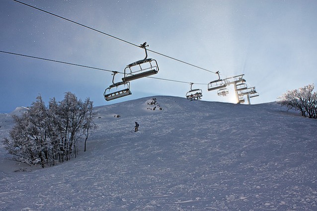 Ovindoli in Abruzzo