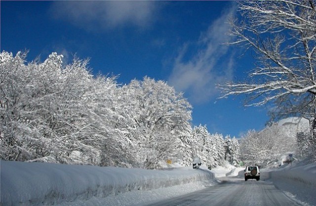 Ovindoli neve