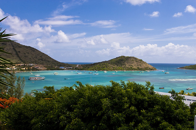 Saint Martin Ile Pinet