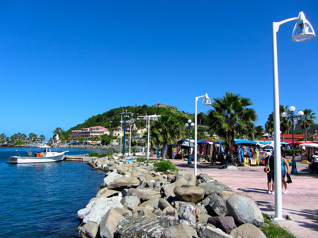 Saint Martin Marigot