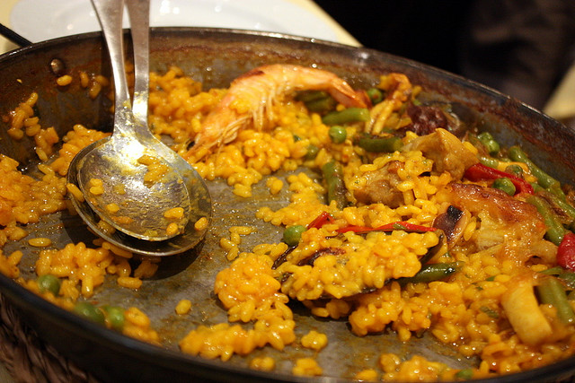 Dove Mangiare La Paella A Madrid Spendendo Poco