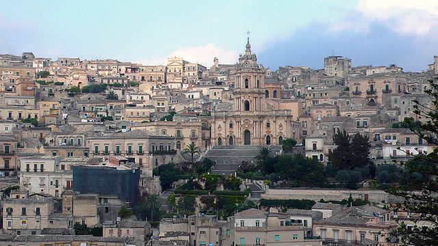 Modica Val di Noto