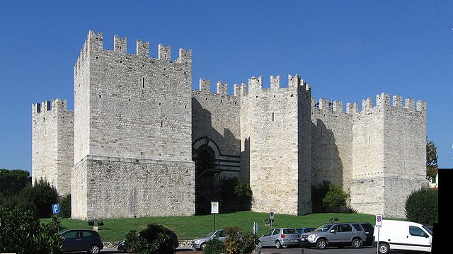 Prato, Castello dell'imperatore