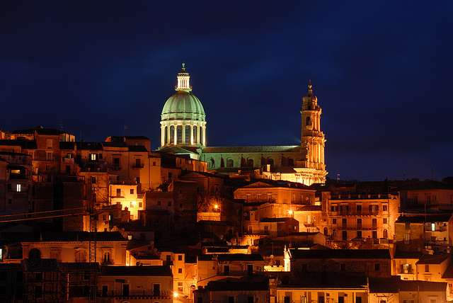 Ragusa Ibla Val di Noto
