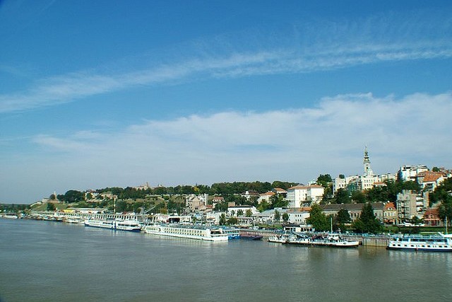 Belgrado, Serbia