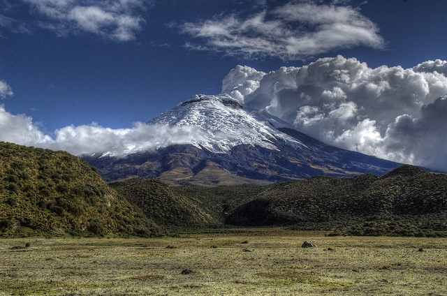 Cotopaxi, Ecuador
