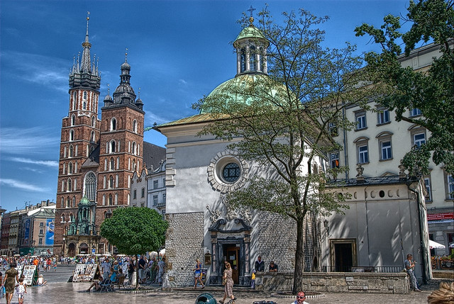 Cracovia, Polonia