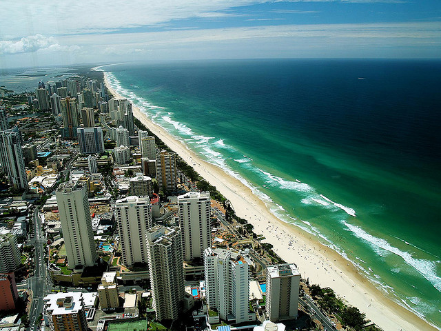 Surfers Paradise, Gold Coast