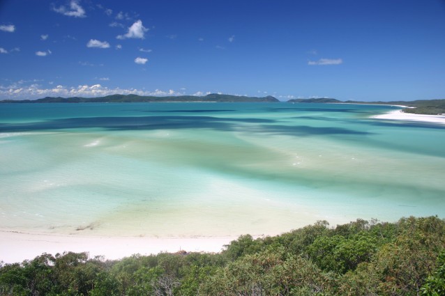 Australia costa est