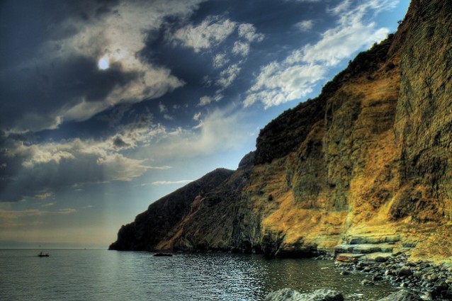 Lipari Canneto