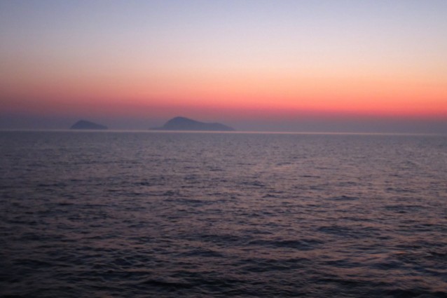 tramonto