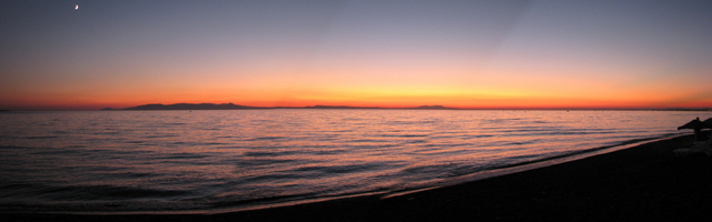 tramonto