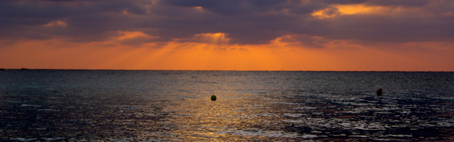 tramonto