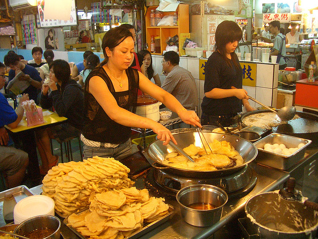 Taiwan, cucina