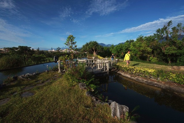Viaggio a Taiwan