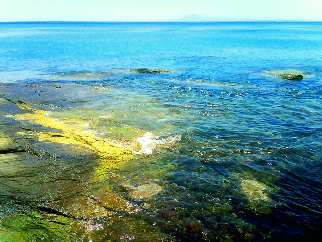 andros grecia