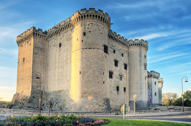 Francia, Castello di Tarascon
