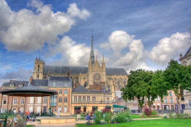 Itinerari alternativi in Francia