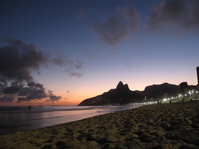 Rio de Janeiro, Ipanema