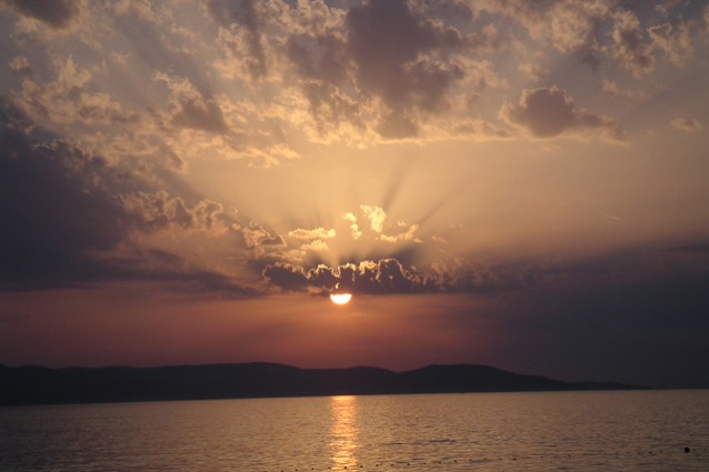 tramonto