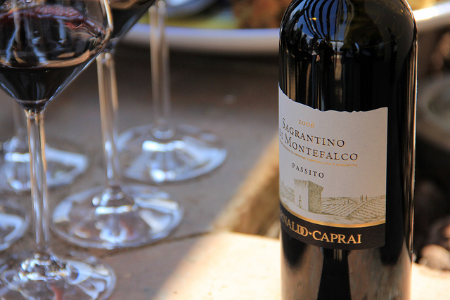 Sagrantino di Montefalco