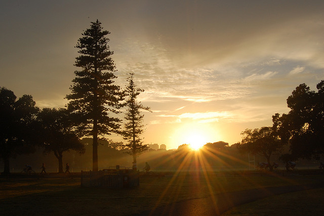 Sydney, Centennial Park
