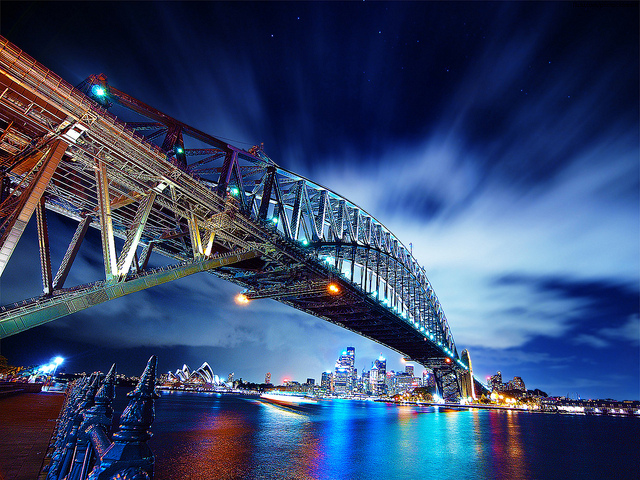 Sydney Harbour Bridge