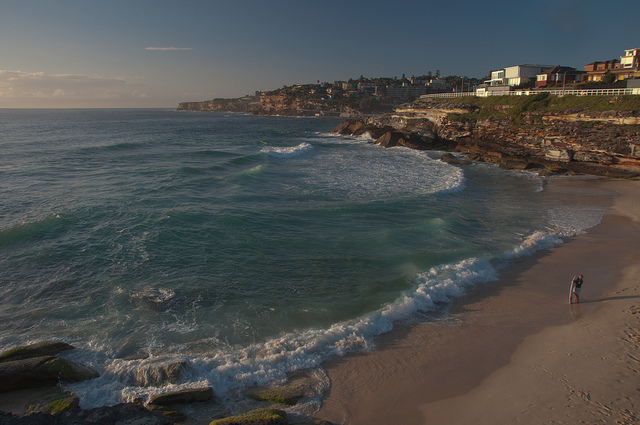 Sydney, Tamarama Beach