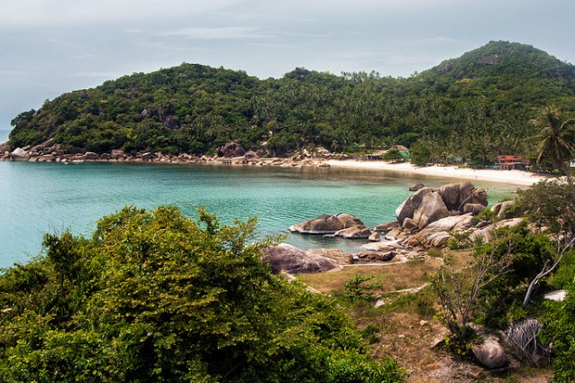 Spiaggia di Ko Samui
