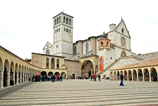 basilica di san francesco