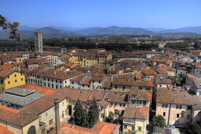 Lucca Centrp