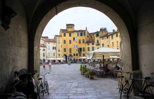 Piazza Anfiteatro