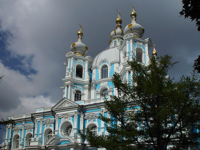 russia san pietroburgo
