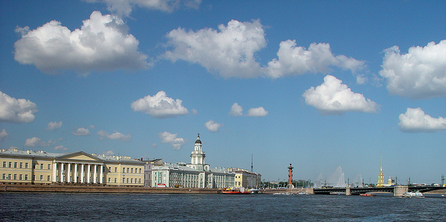 san pietroburgo