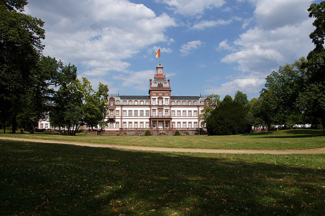 Schloss Philippsruhe ad Hanau