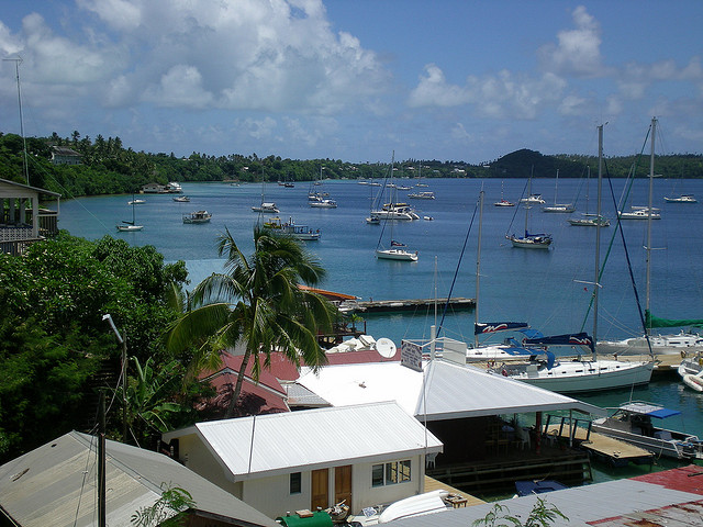 Neiafu, Tonga