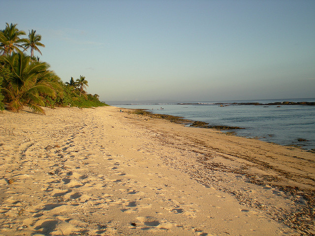 Spiagge di Tonga