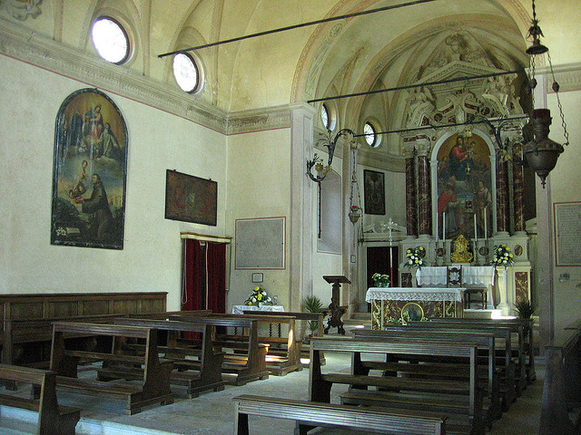 santa augusta
