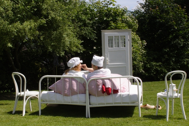 Pension Kamerichs, Germania