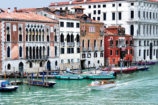 dove dormire a venezia