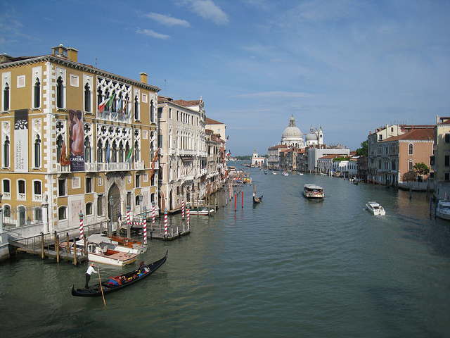 guida venezia